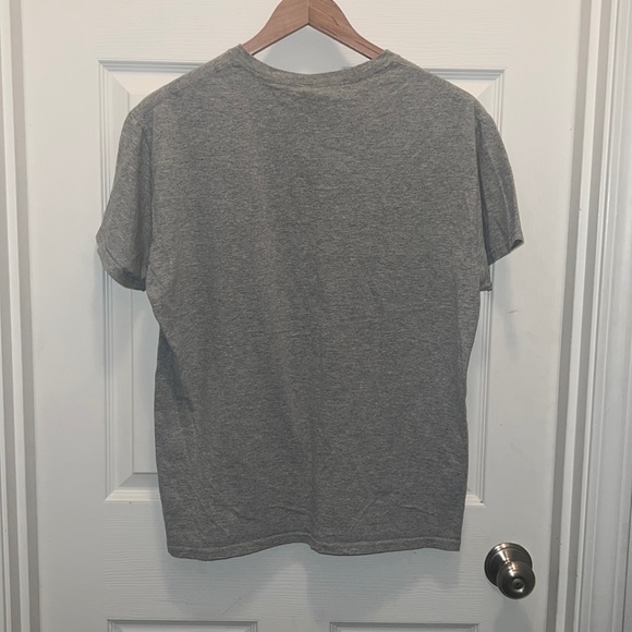 Alaska Girl Print MEDIUM Top - Picture 2 of 6